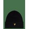 LYLE & SCOTT Basic Beanie - DARK NAVY - One Size – kuva 1