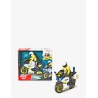 DICKIE TOYS Police Bike - No - MULTI COLOURED - One Size