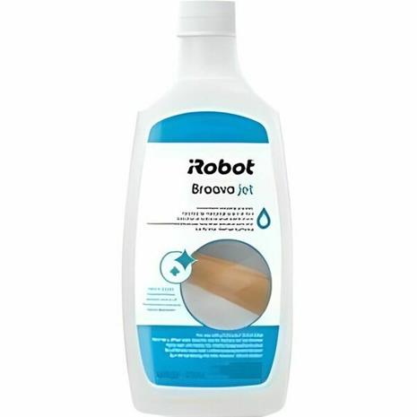 Braava jetsæbehardfloor