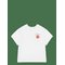 LEVI'S Levi's® Floral Oversized Tee - BRIGHT WHITE - 158 – kuva 1