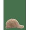 MANGO Cotton Visor Cap - LIGHT BEIGE - One Size – kuva 1