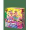 SES CREATIVE Bath Salt - Galaxy - MULTI - One Size – kuva 1