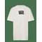 VANS Stretch Logo Ss - WHITE - M – kuva 1