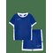 NIKE Nike Academy Short Set - BLUE - 116/122 – kuva 1
