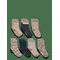 MINYMO Socks W.pattern (7-Pack ) - BLUE NIGHTS - 19\22 – kuva 1