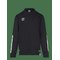 UMBRO Ux Elite Half Zip Jr - BLACK/WHITE - 152 – kuva 1
