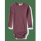 WHEAT Body L/S Regitze - EGGPLANT - 92 – kuva 1