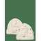 WHEAT 2 Soft Hat Phi - DREAMING MOUSE - 1-3M – kuva 1