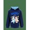 BLUEY Sweats - NAVY - 116 – kuva 1