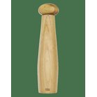 AIDA Raw Teak Ceramic Pepper Grinder Tall H27.5 X D6.5Cm. 1 Pcs. - NATURAL - H:27.5 cm
