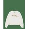 INDIAN BLUE JEANS Sweater Foil - CLOUD - 128 – kuva 1