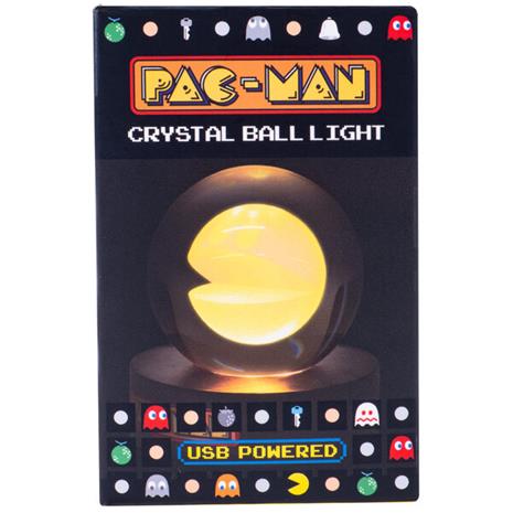 Lamppu: Pac-Man - Crystal Ball Light KOTIIN