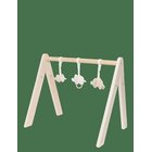 JOLLEIN Babygym Toys - ELEPHANT TALES - 33X5