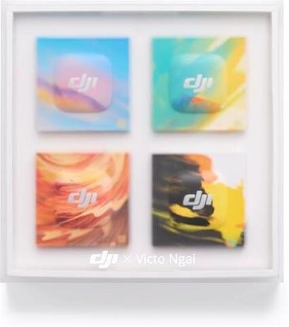 DJI Mic Mini 2 Time Series Magnetic Front Cover