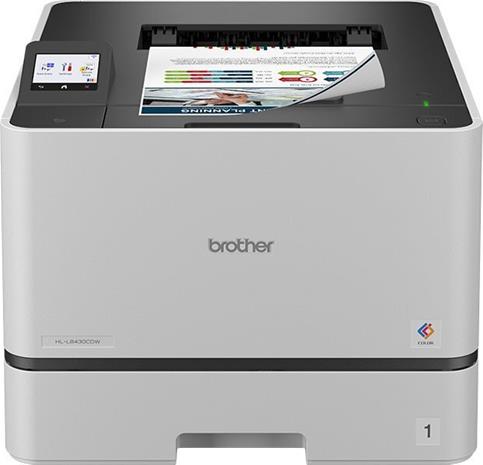 Brother HL-L8430CDW - printer - colour - laser - väri - Laser