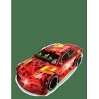 DICKIE TOYS Dickie Toys Beat Breaker Racing Car - MULTI COLOURED - One Size