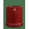 ERNST Pot - RED - H13 cm – kuva 1