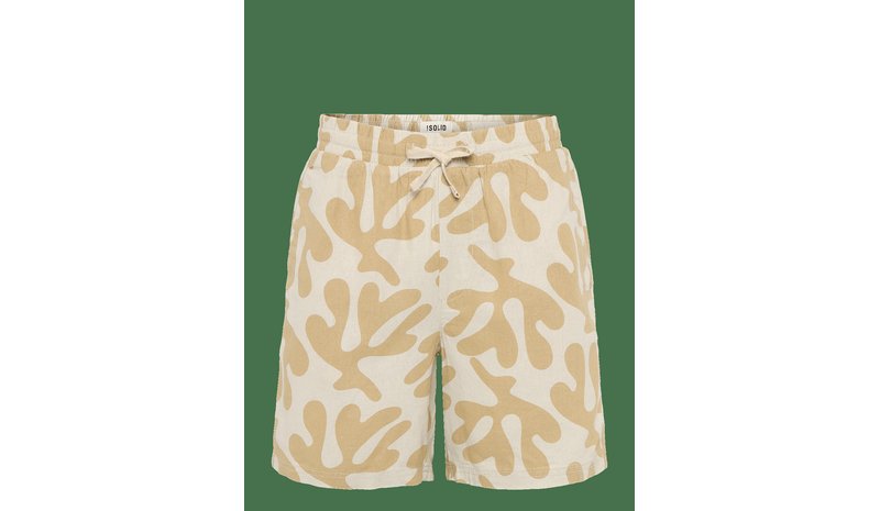 SOLID Sdliam Sho - OATMEAL - M – kuva 1/2