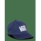 VANS Stretch Logo Snapback - DEEP INDIGO - One Size – kuva 1