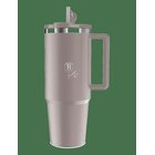 BERLINGERHAUS Thermo Mug, 1L, Matt Taupe - MATT TAUPE - 1 L