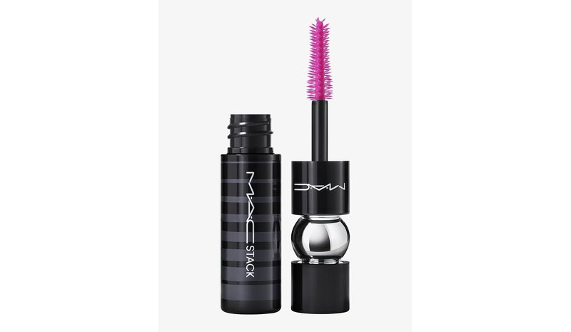 MAC Mini Mac Macstack Mascara - BLACK STACK - 8 ml – kuva 1/2