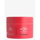 WELLA PROFESSIONALS Wella Professionals Invigo Color Brilliance Mask Coarse Hair 150 Ml - CLEAR - 150 ml