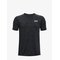 UNDER ARMOUR Ua Tech 2.0 Ss - BLACK - 122-128 – kuva 1