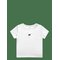 NEW BALANCE Athletic Tee - NB BRIGHT WHITE - 164 – kuva 1