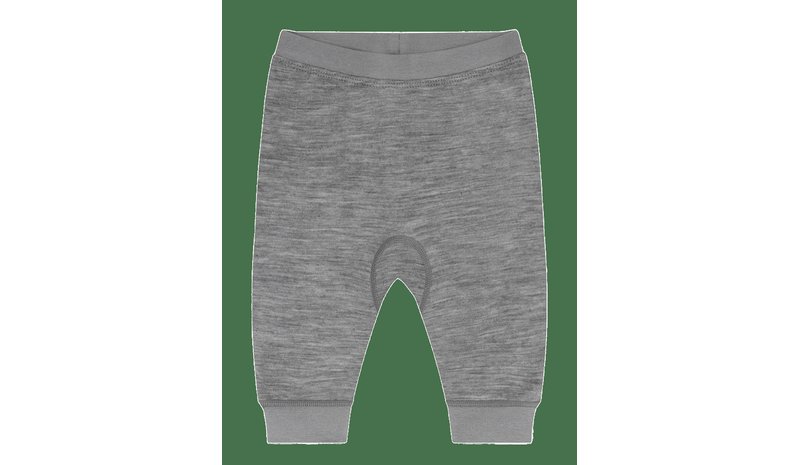 CELAVI Harem Pants - Solid - QUIET SHADE MELANGE - 70 – kuva 1/2