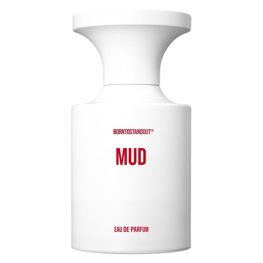 BORNTOSTANDOUT Mud Eau De Parfum 50ml