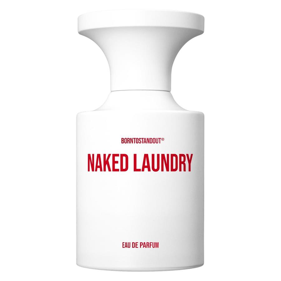 BORNTOSTANDOUT Naked Laundry Eau De Parfum 50ml