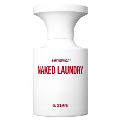 Born To Stand Out Naked Laundry - EdP 50 ml