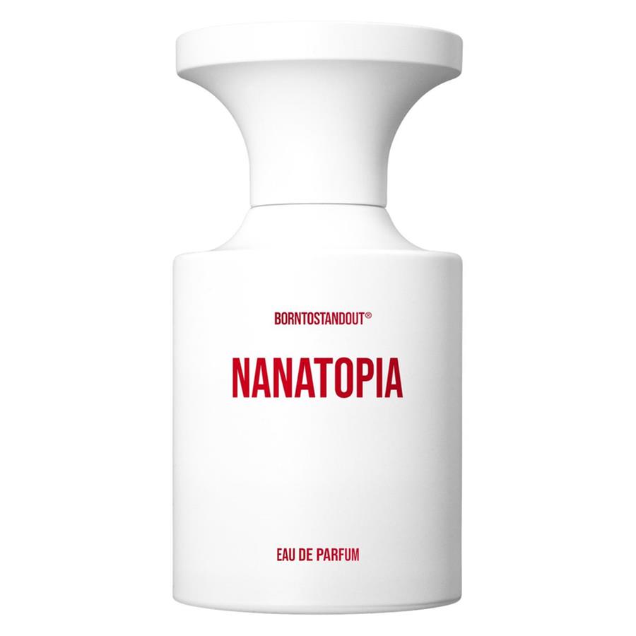 BORNTOSTANDOUT Nanatopia Eau De Parfum 50ml