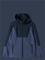 NAME IT Nknalfa08 Softshell Jacket Block Fo1 - DARK SAPPHIRE - 146 – kuva 1