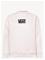 VANS Stretch Logo Crew - PALE PETAL - S – kuva 1