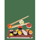 MENTARI Sushi Set 11 Pcs - MULTI - One Size