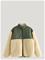 LINDEX Pile Jacket - LIGHT BEIGE - 134 – kuva 1