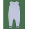 FIXONI Romper W.feet - Solid - ZEN BLUE - 56 – kuva 1