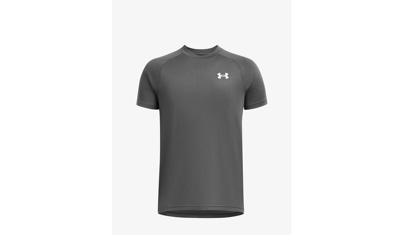 UNDER ARMOUR Ua Tech 2.0 Ss - CASTLEROCK - 152-158 – kuva 1/2