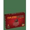 ASMODEE Exploding Kittens Original Nordic - RED - One Size – kuva 1