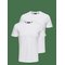 ONLY & SONS Onsbasic Slim O-Neck 2-Pack Noos - WHITE - S – kuva 1