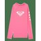 ROXY Whole Hearted Ls - SANGRIA SUNSET - 176 – kuva 1