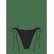 AYA LABEL The Iris Bottom - BLACK - L – kuva 1
