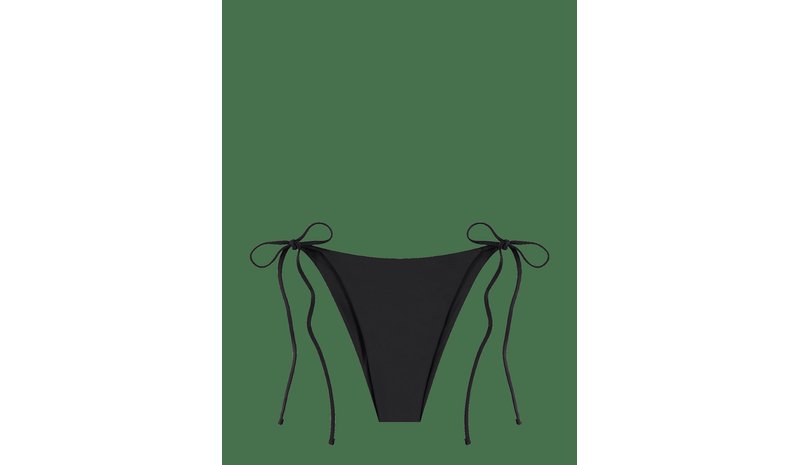 AYA LABEL The Iris Bottom - BLACK - L – kuva 1/2
