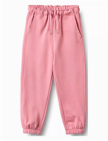 WHEAT Sweatpants Cosmo - WILD ROSE - 140 – kuva 1/2