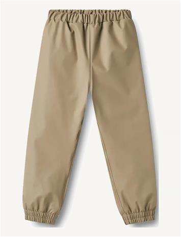 WHEAT Thermo Rain Pants Um - GREY STONE - 110 – kuva 1/2