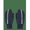 CELAVI Pu Padded Mittens - NAVY - 6-8Y – kuva 1
