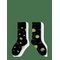 THE ANIMALS OBSERVATORY Worm Kid Socks - NAVY - 23/26 – kuva 1