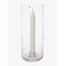 ERNST Candleholder - CLEAR - One Size – kuva 1