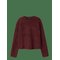 LMTD Nlfroucle Ls Short Knit - FIG - 170-176 – kuva 1